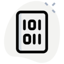 file,seo and web,coding,language,digits,binary file,development,zero,binary